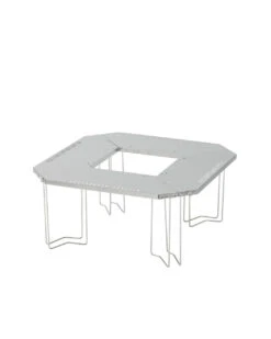 Snow Peak Jikaro Firering Table -Snow Peak Shop jikaro fire ring table st 050 alt 05 1