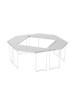 Snow Peak Jikaro Firering Table