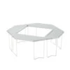 Snow Peak Jikaro Firering Table -Snow Peak Shop jikaro fire ring table st 050 hero 01