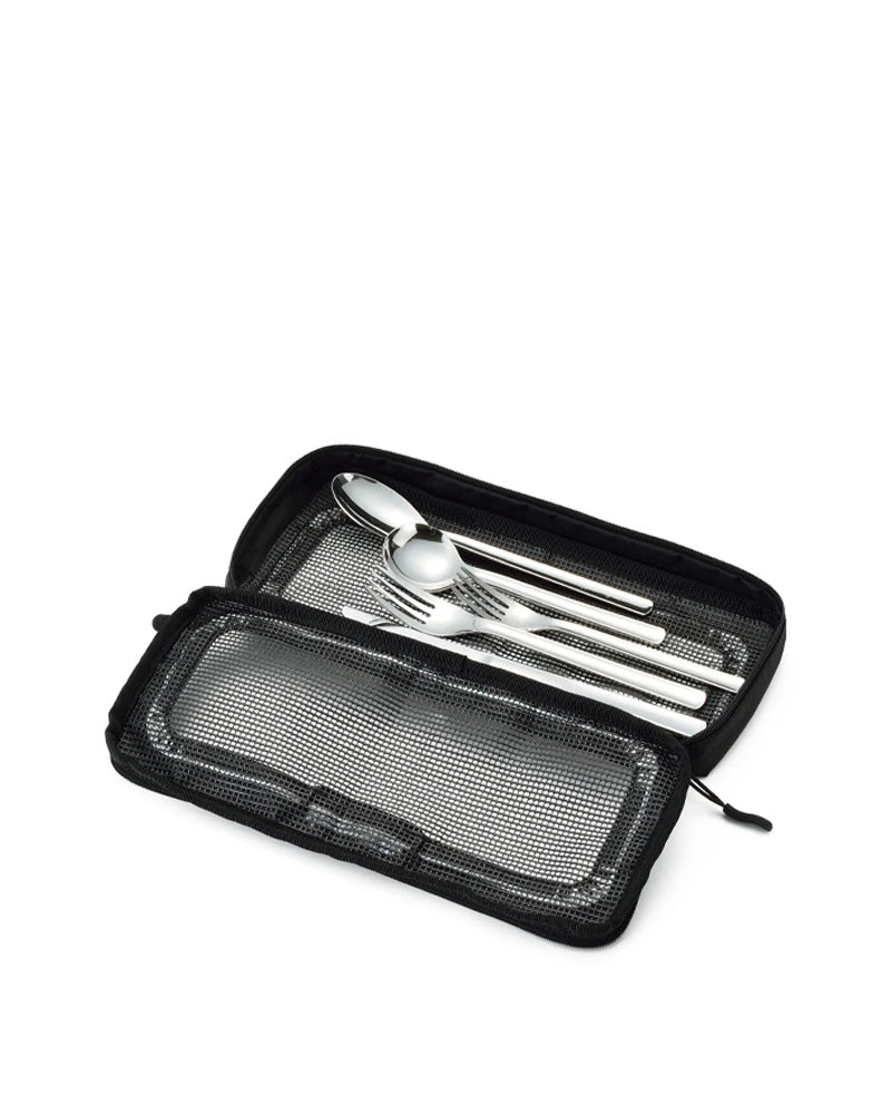 Snow Peak Kitchen Mesh Case S 4 Snow Peak Kitchen Mesh Case S - Image 2