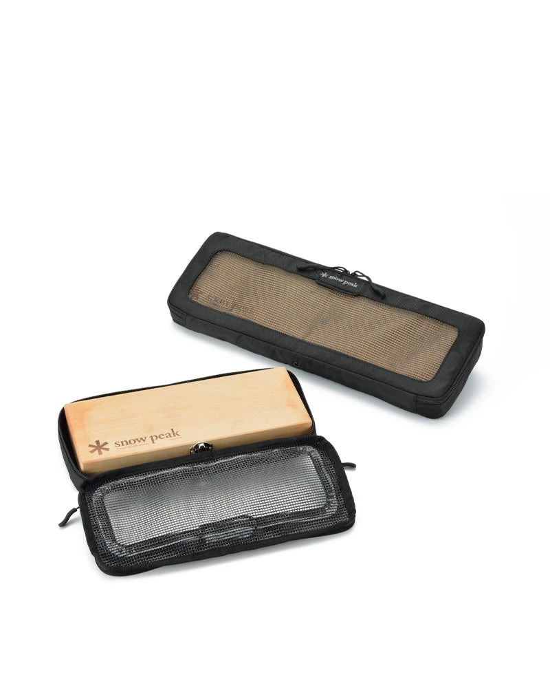 Snow Peak Kitchen Mesh Case S 5 Snow Peak Kitchen Mesh Case S - Image 3
