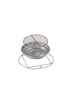Snow Peak Kojin Grill Coal Plate Unit -Snow Peak Shop kojin grill coal plate unit st 091 1 hero 01