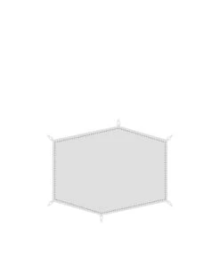 Snow Peak Land Breeze Pro. 1 Ground Sheet