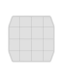 Snow Peak Land Breeze Pro. 3 Inner Mat