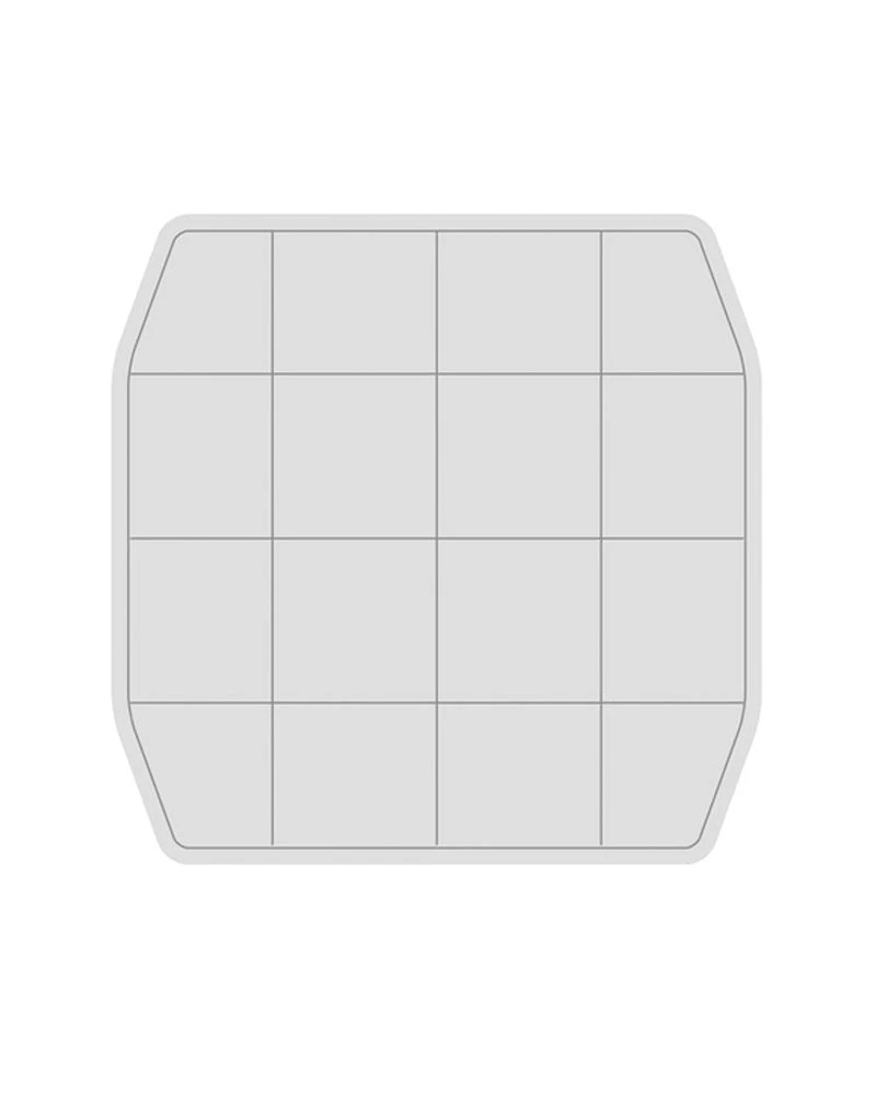 Snow Peak Land Breeze Pro. 3 Inner Mat 3 Snow Peak Land Breeze Pro. 3 Inner Mat