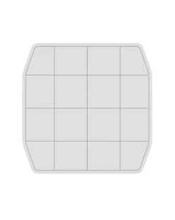 Snow Peak Land Breeze Pro. 4 Inner Mat