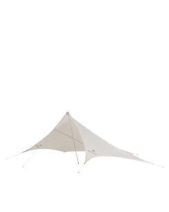 Snow Peak Penta Tarp In Ivory