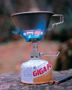 Snow Peak LiteMax Titanium Stove -Snow Peak Shop litemax titanium stove gst 120r us lifestyle 05