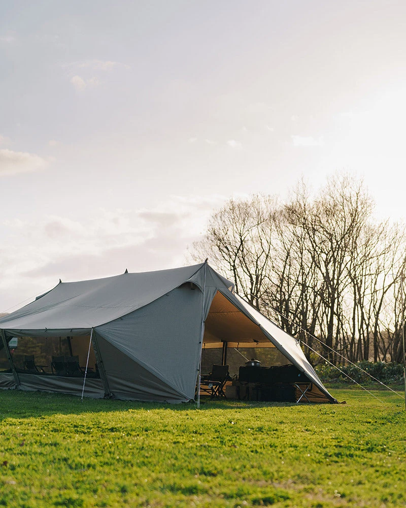 Snow Peak Living Lodge L 10 Snow Peak Living Lodge L - Image 8