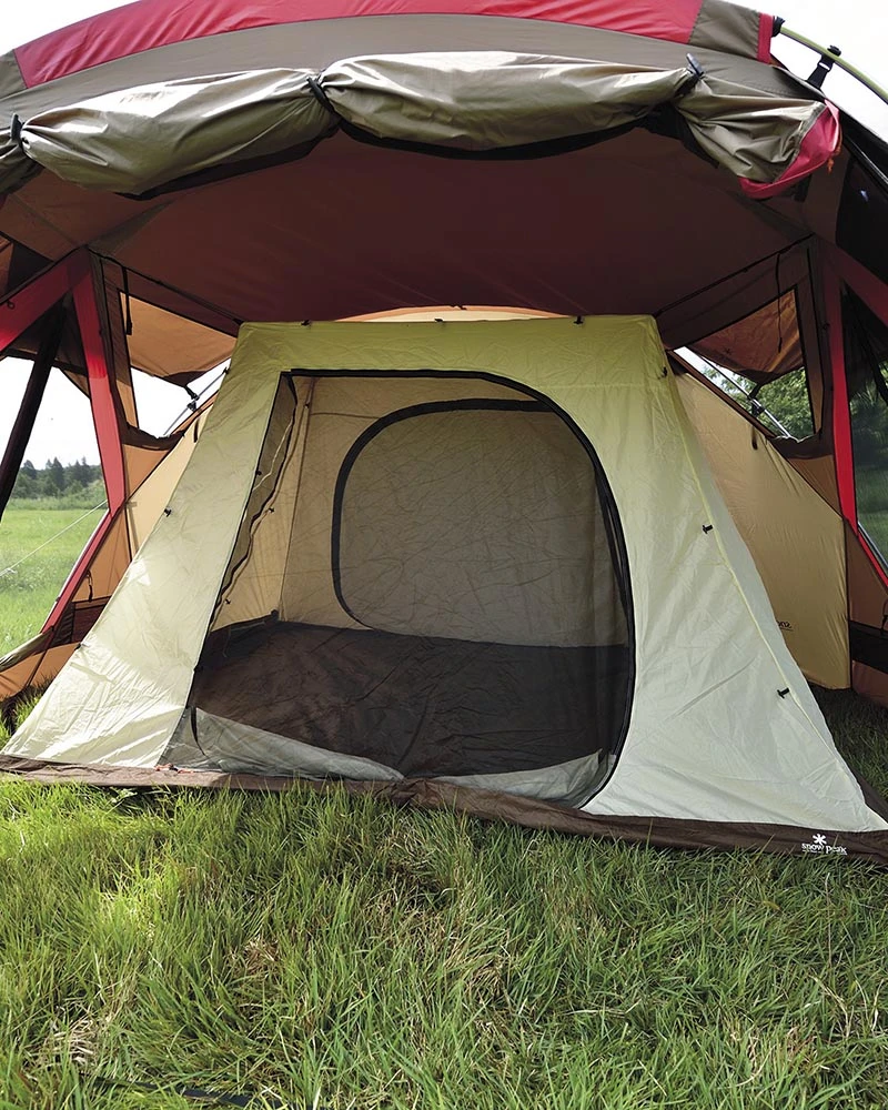 Snow Peak Living Shell Inner Room 3 Snow Peak Living Shell Inner Room
