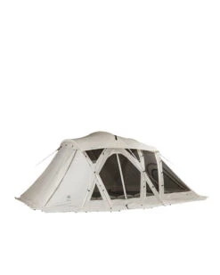 Snow Peak Living Shell Long Pro. In Ivory