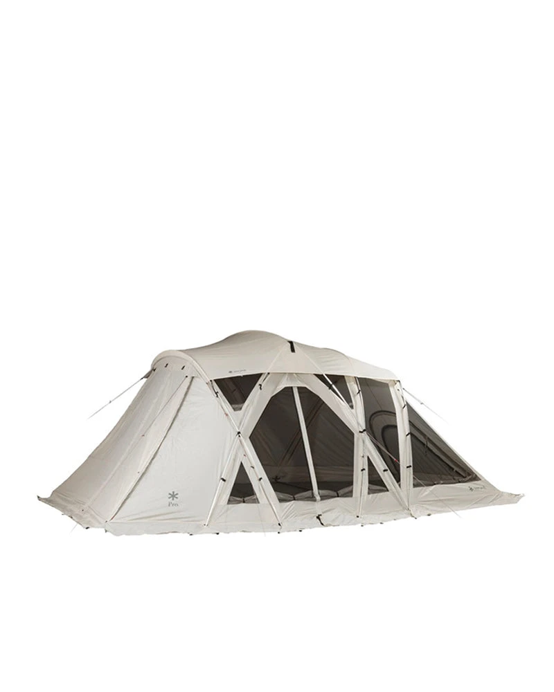 Snow Peak Living Shell Long Pro. In Ivory 3 Snow Peak Living Shell Long Pro. In Ivory