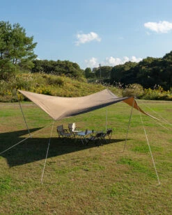 Snow Peak HD Para Tarp 7 Snow Peak HD Para Tarp -Snow Peak Shop mawe tarp tp 511 alt 02