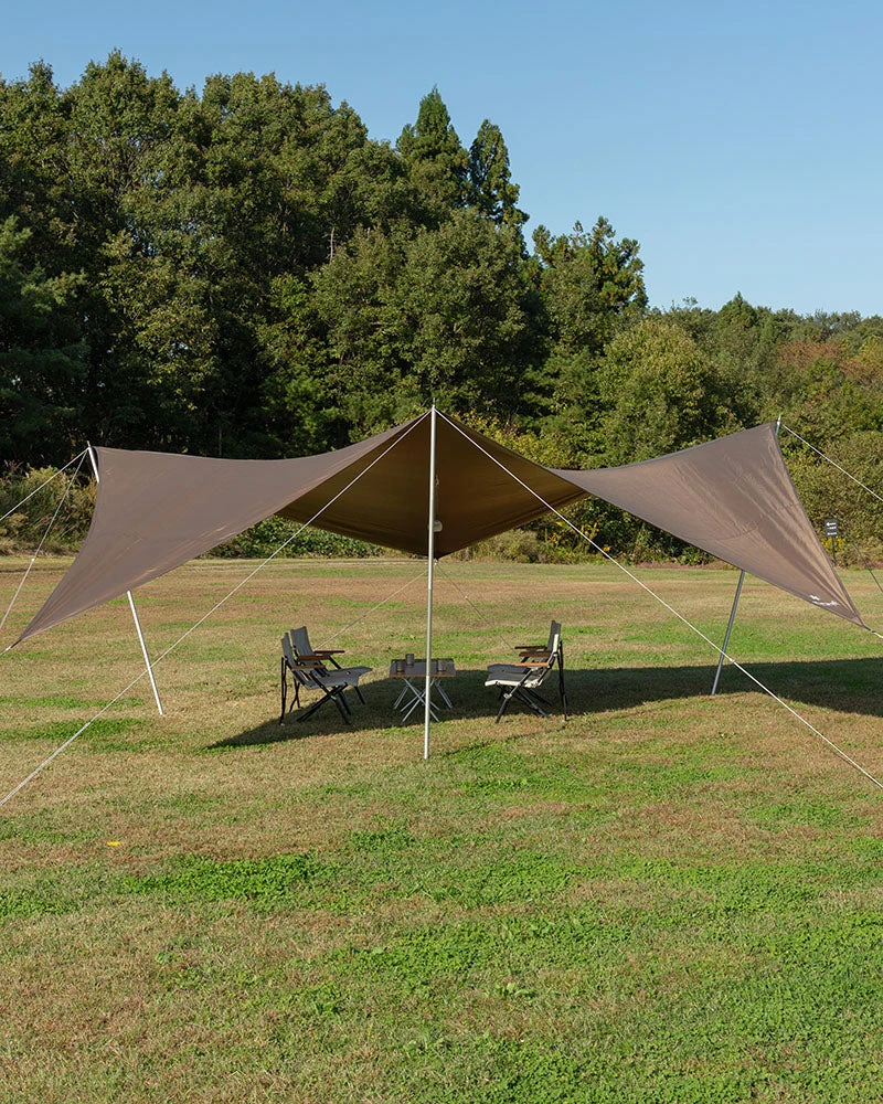 Snow Peak HD Para Tarp 4 Snow Peak HD Para Tarp - Image 2