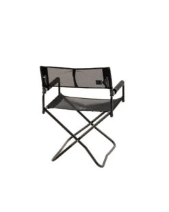 Snow Peak Mesh Folding Chair -Snow Peak Shop mesh folding chair lv 077m bk alt 02