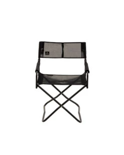 Snow Peak Mesh Folding Chair -Snow Peak Shop mesh folding chair lv 077m bk alt 03