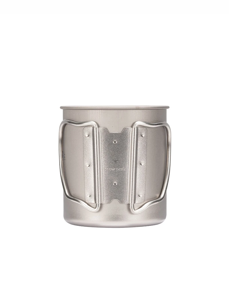 Snow Peak Ti-Single 450 Cup 7 Snow Peak Ti-Single 450 Cup - Image 5