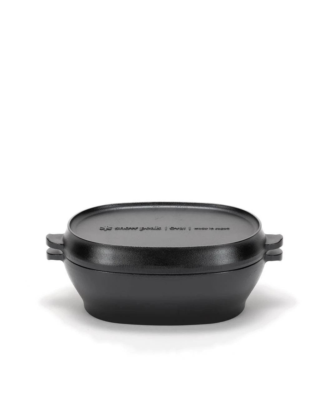 Snow Peak Micro Oval 4 Snow Peak Micro Oval - Image 2