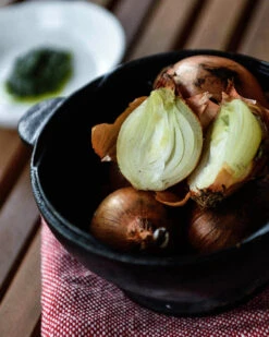 Snow Peak Micro Pot -Snow Peak Shop micro pot cs 501R lifestyle 06 1