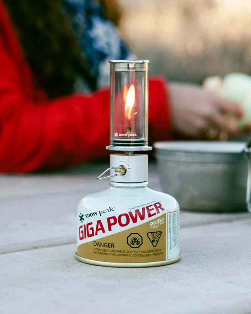 Snow Peak Mini Flame 6 Snow Peak Mini Flame - Image 4