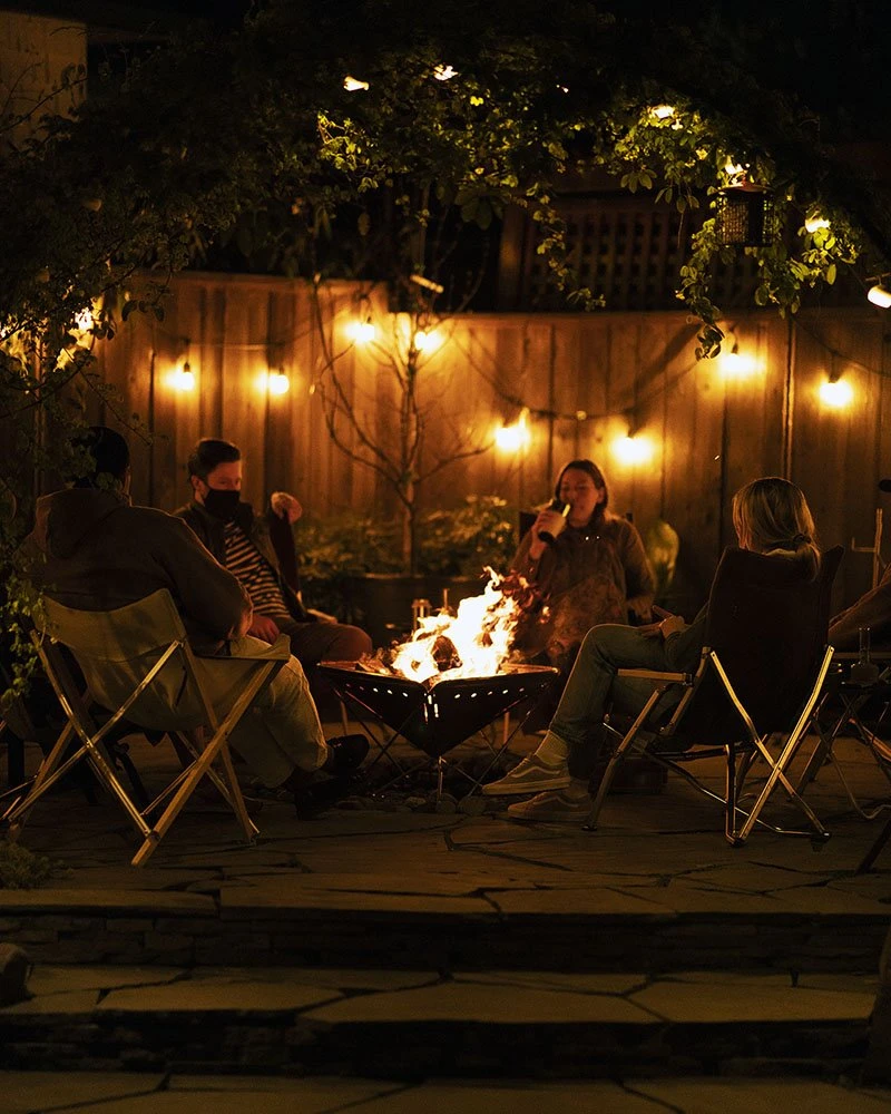 Snow Peak Pack & Carry Fireplace XL 8 Snow Peak Pack & Carry Fireplace XL - Image 6