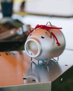 Snow Peak Mosquito Pig Coil Mini -Snow Peak Shop mobile pig