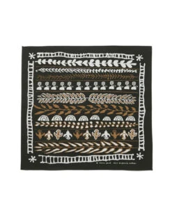 Organic Cotton Nordic Bandana 8 Organic Cotton Nordic Bandana -Snow Peak Shop og nordic bandana ac 21au207 mg hero 03