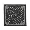 Organic Cotton Dot Bandana -Snow Peak Shop og sp dot bandana ac 21au206 bk hero 03