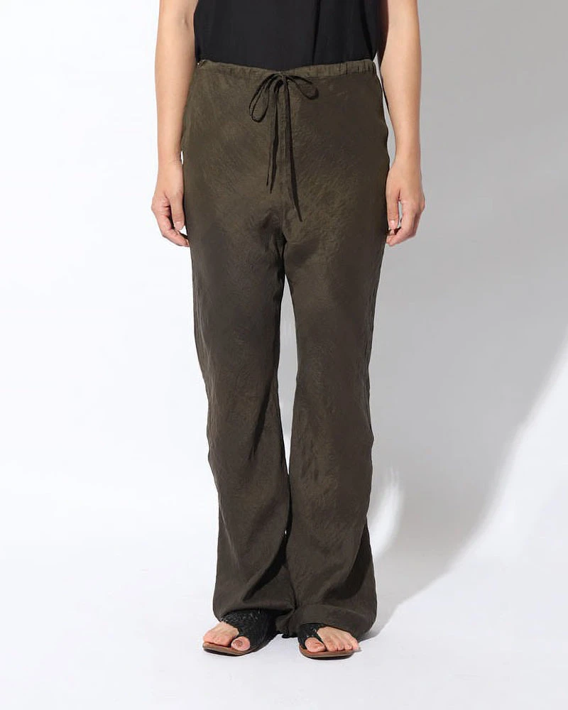 Hand-Woven Silk Pants 5 Hand-Woven Silk Pants - Image 3