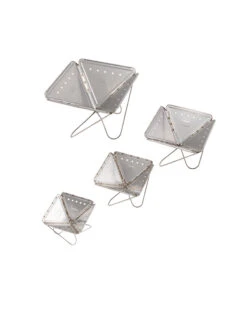 Snow Peak Pack & Carry Fireplace XL 11 Snow Peak Pack & Carry Fireplace XL -Snow Peak Shop pack carry firepit st 034 alt 05