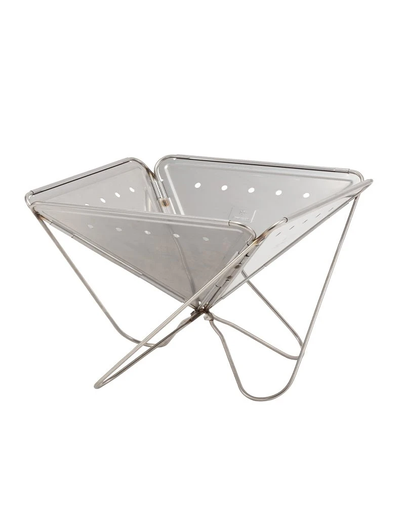 Snow Peak Pack & Carry Fireplace XL 3 Snow Peak Pack & Carry Fireplace XL