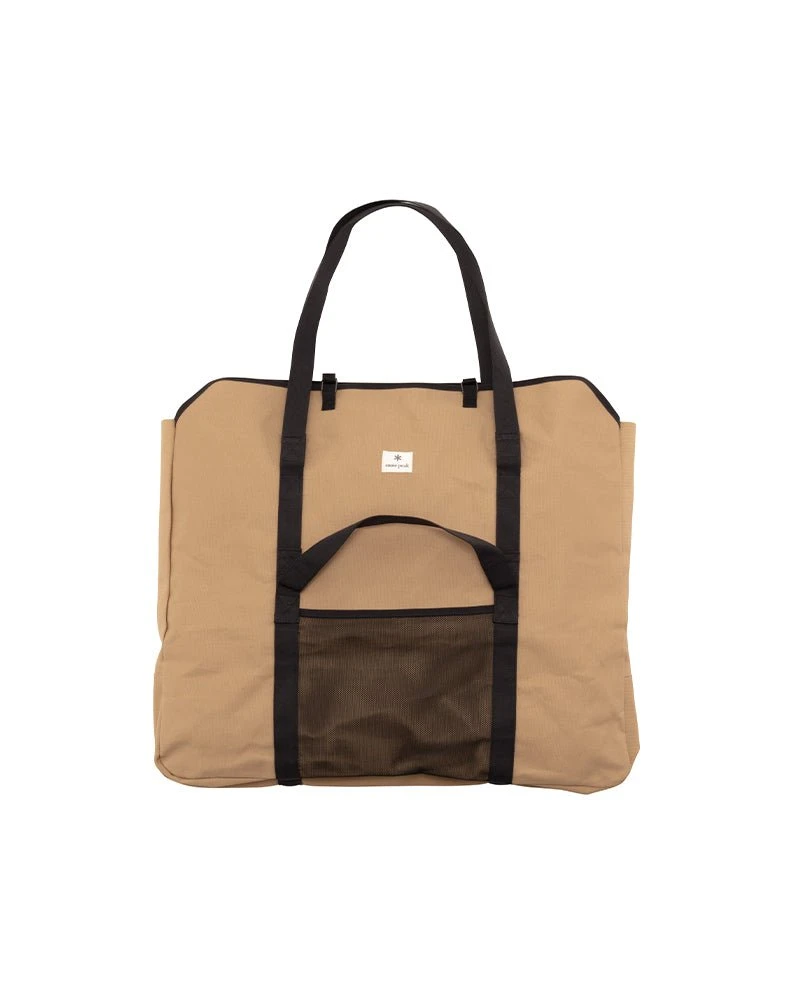 Snow Peak Pack & Carry Fireplace XL Canvas Bag 3 Snow Peak Pack & Carry Fireplace XL Canvas Bag