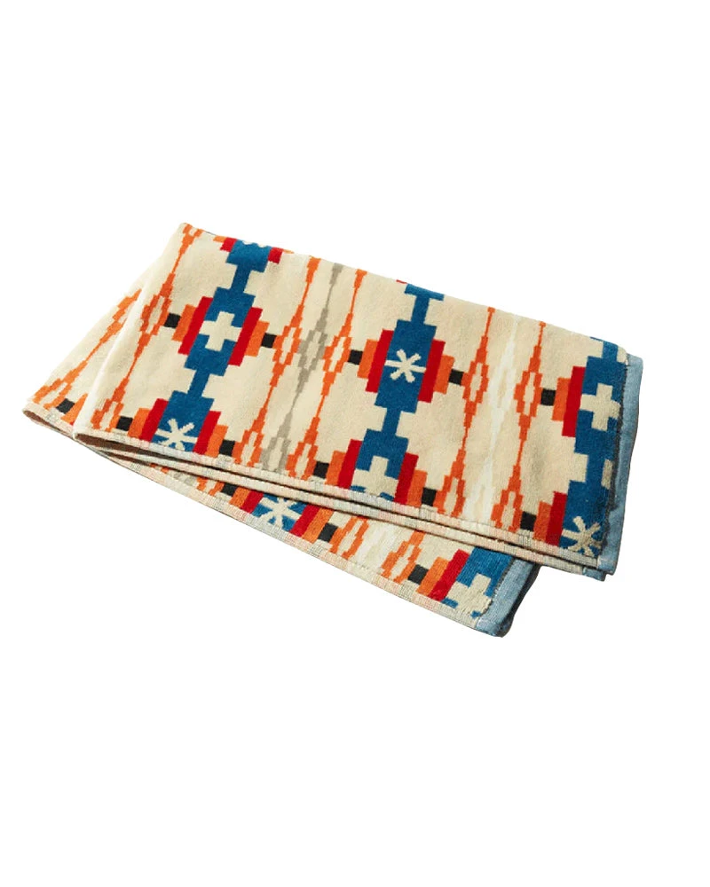 Snow Peak Pendleton Hand Towel 3 Snow Peak Pendleton Hand Towel