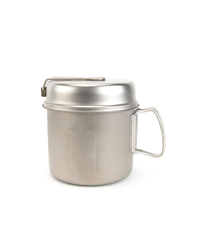 Snow Peak Trek 1400 Titanium 4 Snow Peak Trek 1400 Titanium - Image 2