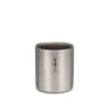Snow Peak Ti-Double H200 Stacking Mug -Snow Peak Shop seppou stacking mug h200 tw 124 hero 01