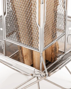 Snow Peak Takibi Hearth Starter Set -Snow Peak Shop set 060ek 1