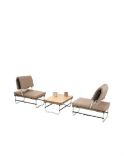 Snow Peak Campfield Futon Starter Set -Snow Peak Shop set 200 campfield futon set alt 02