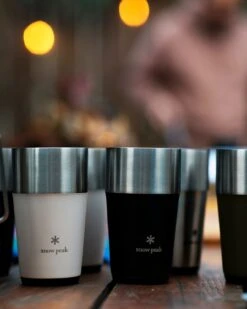 Snow Peak Shimo Tumbler -Snow Peak Shop shimo tumbler tw 470 lifestyle 06