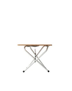 Snow Peak Renewed Single Action Low Table -Snow Peak Shop single action low table lv 100tr alt 05