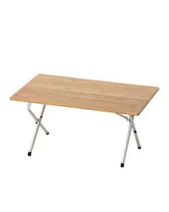 Snow Peak Renewed Single Action Low Table