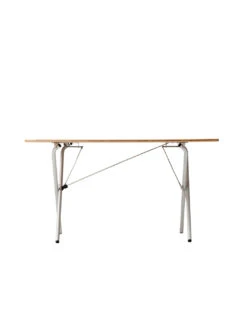 Snow Peak Renewed Single Action Table Large -Snow Peak Shop single action table large lv 015tr alt 04