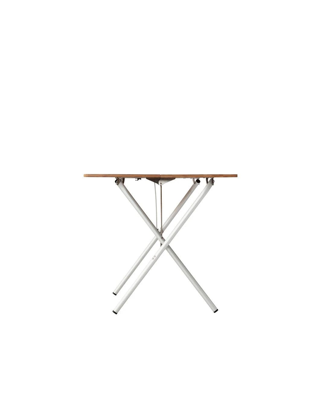 Snow Peak Renewed Single Action Table Medium 6 Snow Peak Renewed Single Action Table Medium - Image 4