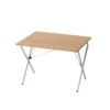 Snow Peak Renewed Single Action Table Medium -Snow Peak Shop single action table medium lv 010tr hero 01
