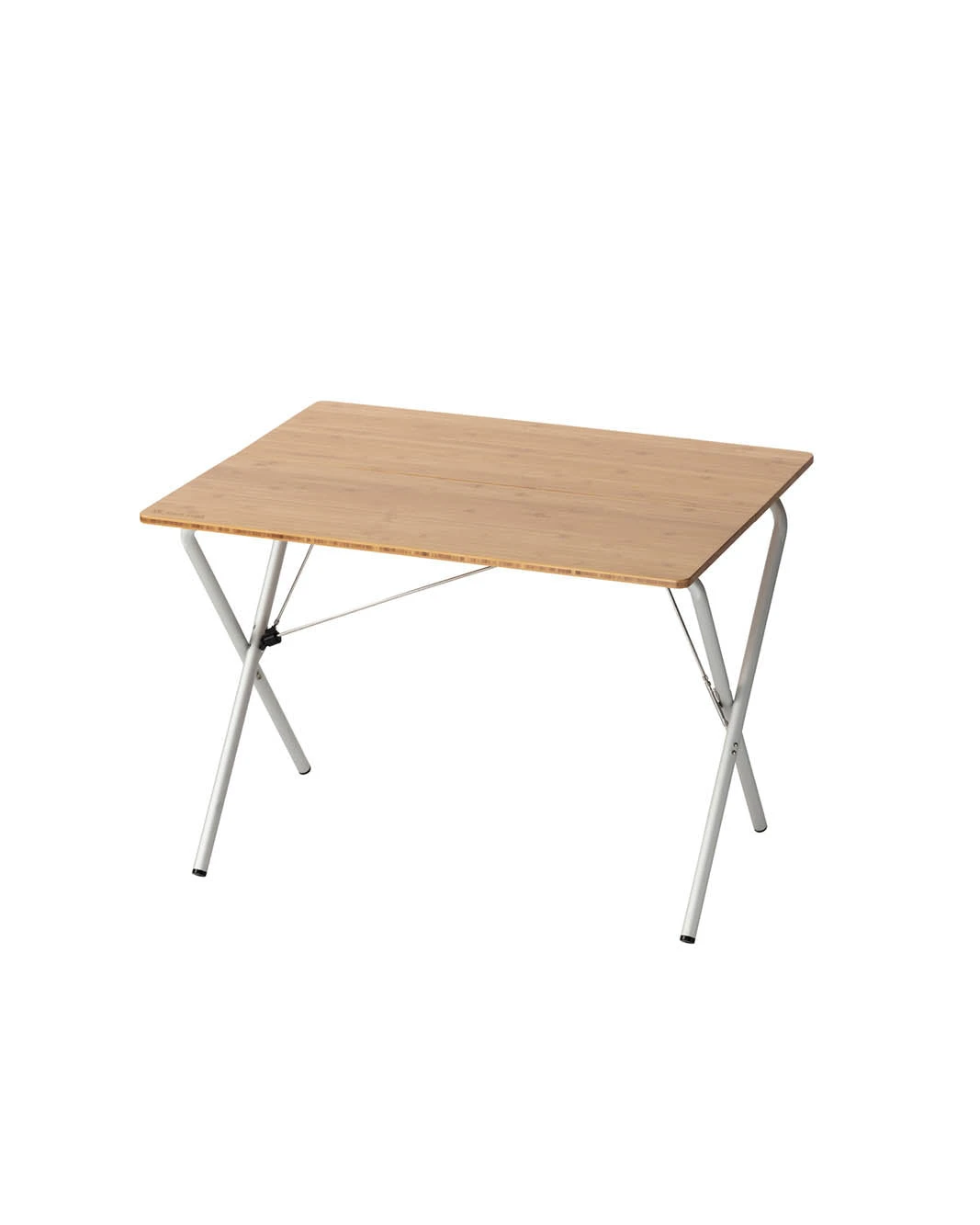 Snow Peak Renewed Single Action Table Medium 3 Snow Peak Renewed Single Action Table Medium