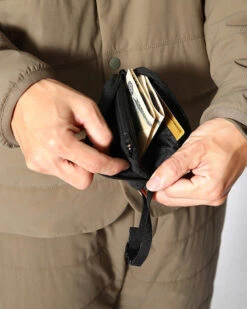 Sling Wallet -Snow Peak Shop sling wallet AC 21AU418 alt 03