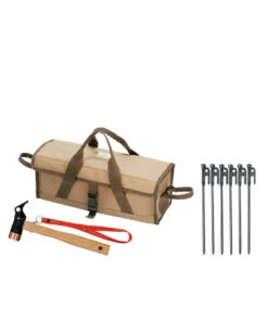 Snow Peak Solid Stake #30 Set