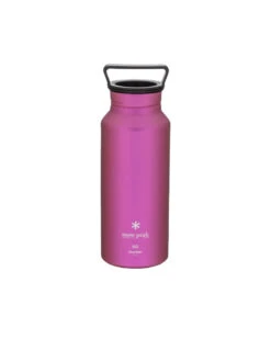 Snow Peak Titanium Aurora Bottle -Snow Peak Shop ti aurora bottle pink tw 800 pi hero 01