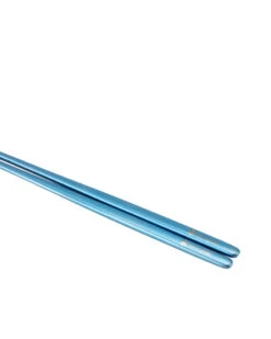 Snow Peak Anodized Titanium Chopsticks 10 Snow Peak Anodized Titanium Chopsticks -Snow Peak Shop ti chopsticks blue sct 115 bl alt 03
