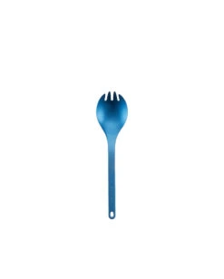 Snow Peak Titanium Spork 10 Snow Peak Titanium Spork -Snow Peak Shop titanium spork bl sct 004bl hero 01