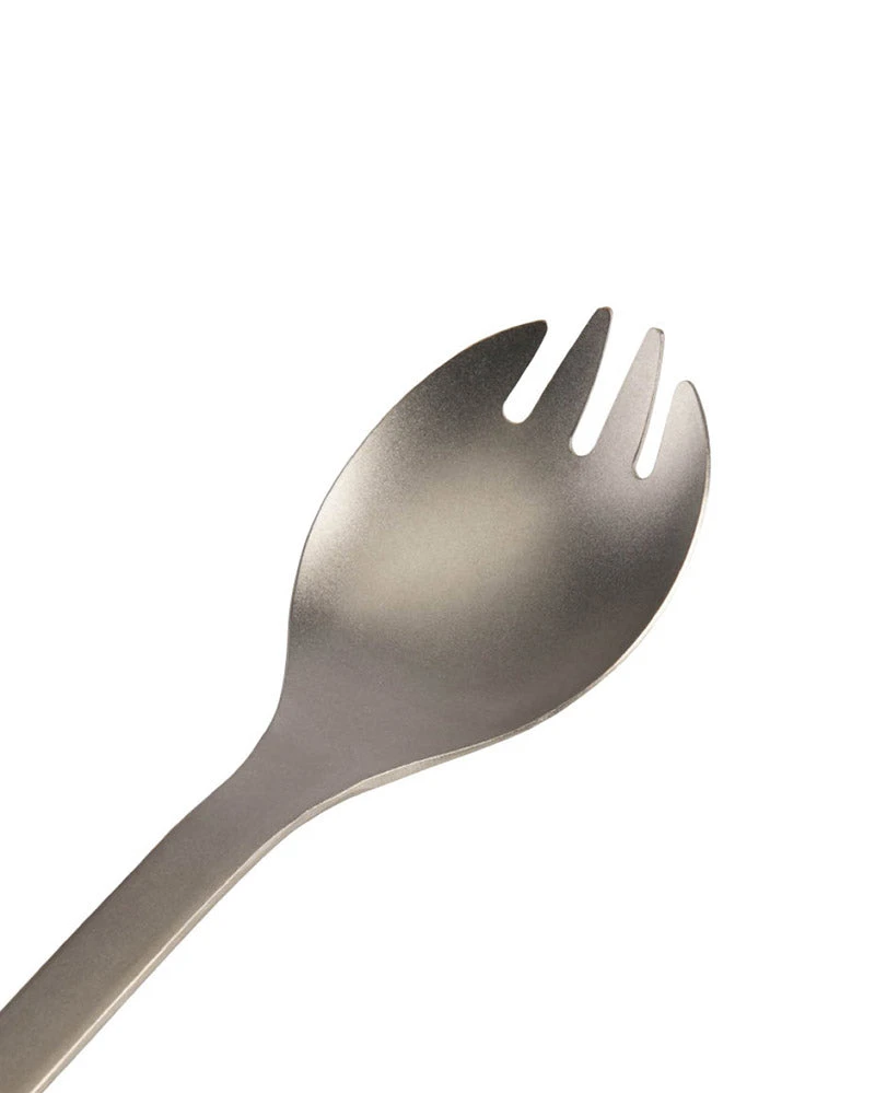 Snow Peak Titanium Spork 8 Snow Peak Titanium Spork - Image 6